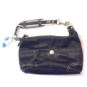 💯% authentic coach purse