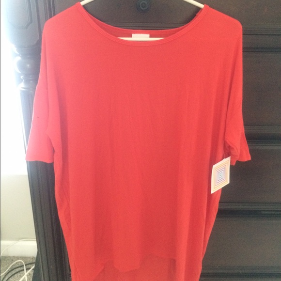 Lularoe Irma, size S - fits like a large