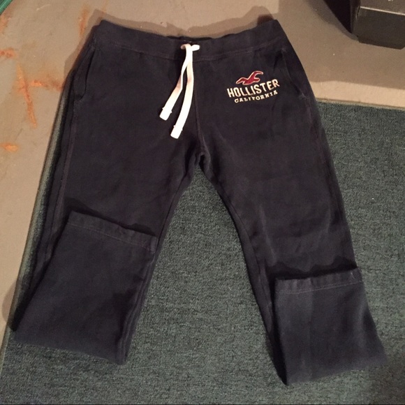 💜HOLLISTER SWEATPANTS - Picture 3 of 3
