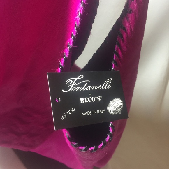 🥀FONTINELLI ITALIAN HOBO - Picture 2 of 4