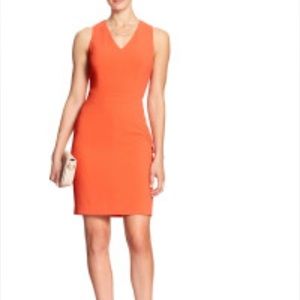 Banana republic summer dress