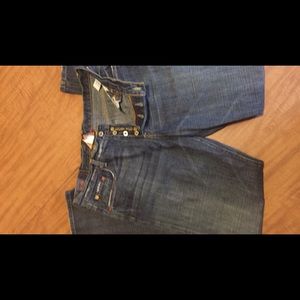 Men's lucky brand jeans