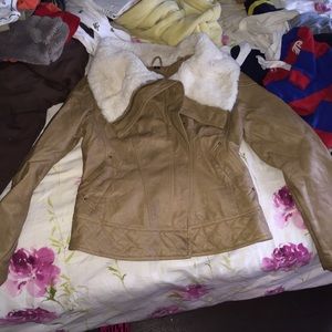Guess coat