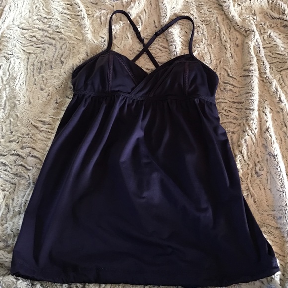 Lululemon workout tank