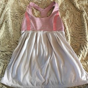 Lululemon workout tank