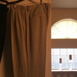 Worn once... Tommy Bahama 100% silk