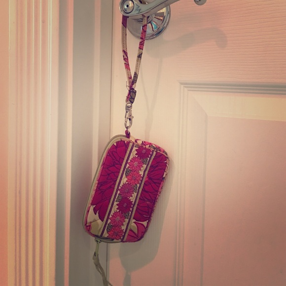 Vera Bradley Hand Wristlet