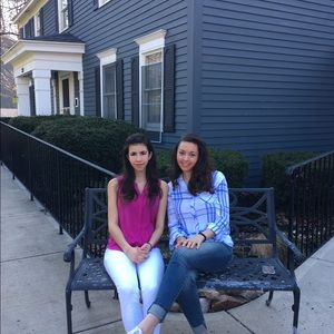 Meet your Posher, Sarah