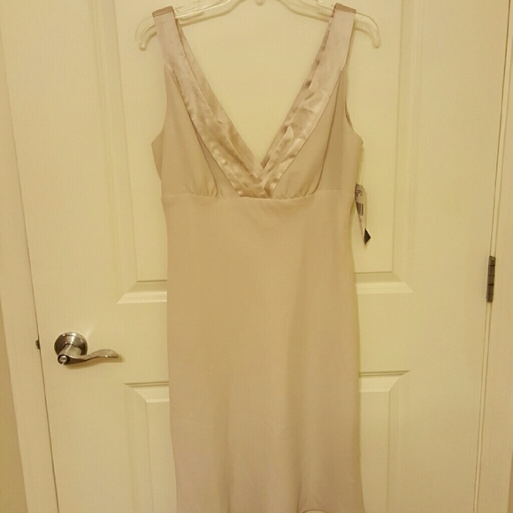 Formal Knee length Dress