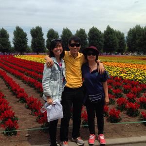 Meet your Posher, Cheryl