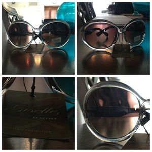Beautiful lunettes sunglasses super cute&stylish
