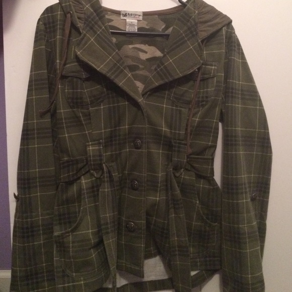 Cute comfy, light jacket