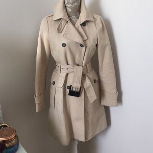 Zara Trench Coat