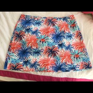 Lilly Pulitzer Skirt