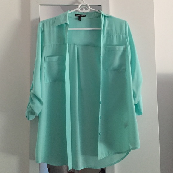 Express: Sea Foam Green Portofino