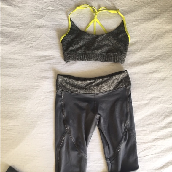 Koral activewear set
