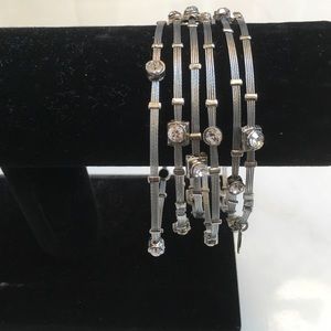 Silver color Braclet