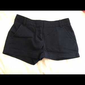 J Crew Retail Chinos Navy