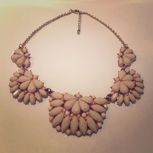 Pink & Gold Necklace