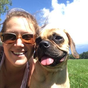 Meet your Posher, Rachel