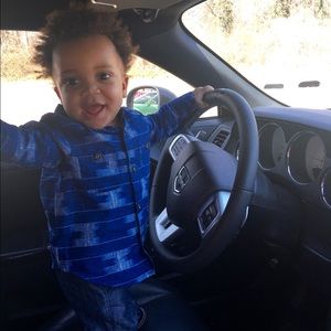 Meet your Posher, Alexis