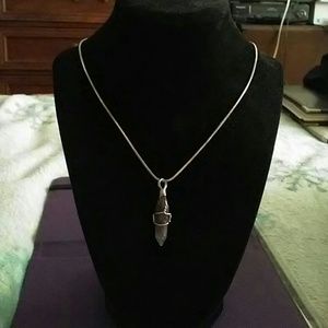 Crystal necklace
