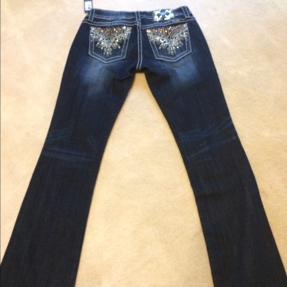 NWT Miss Me jeans! - Picture 2 of 4
