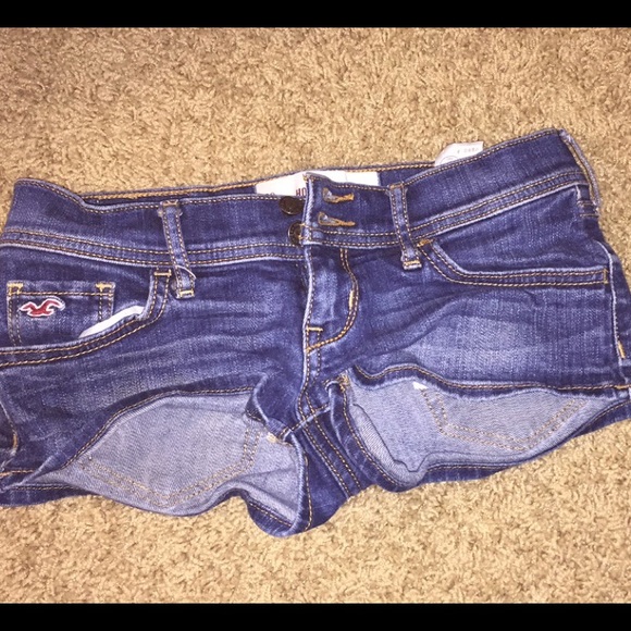 Short Jean shorts - Picture 1 of 2