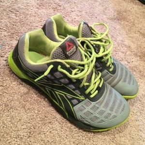 Men's Reebok CrossFit Nano 3