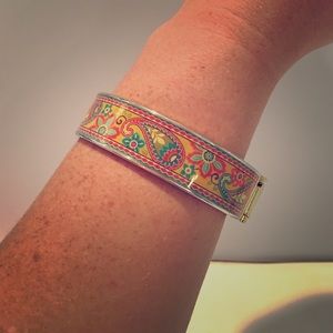 Vera Bradley bangle