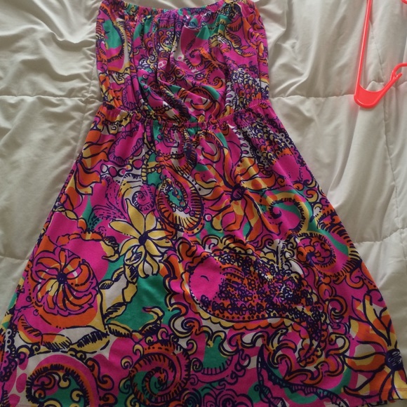 Lilly Pulitzer Atwood Dress