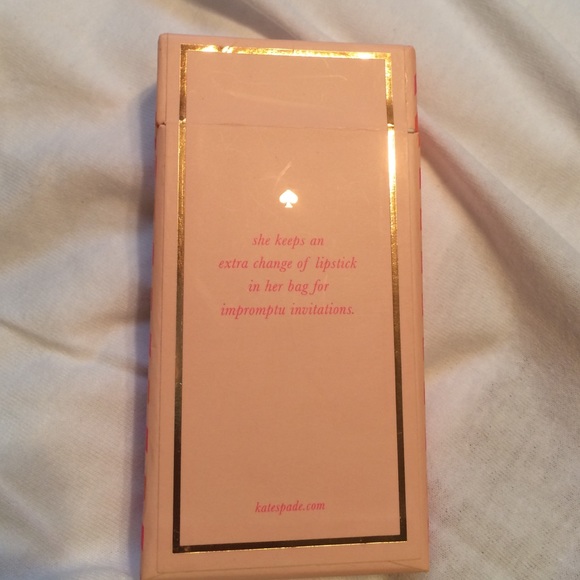 Authentic !! Kate Spade shimmer lip crayons. 3pk - Picture 4 of 4