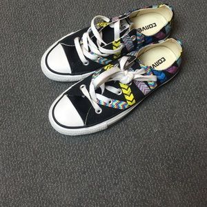 Unique Converse Sneakers