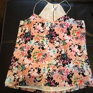 S floral express Cami