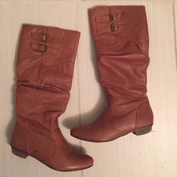 Steve Madden Branddy boots
