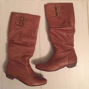 Steve Madden Branddy boots