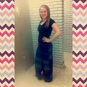 Meet your Posher, Becky