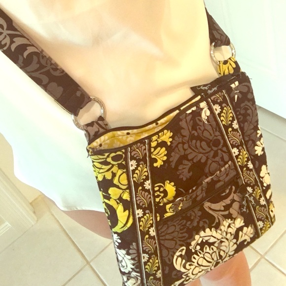 Vera Bradley Cross Body Purse