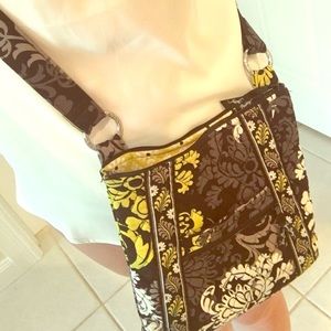 Vera Bradley Cross Body Purse