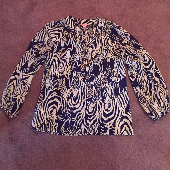 Lilly Pulitzer Elsa Top