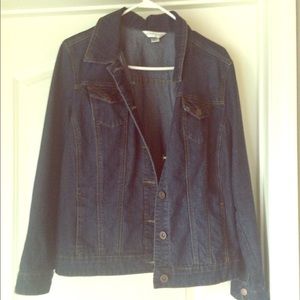 Denim jacket ⬇️⬇️ Price reduced‼️