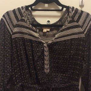 Long / 3 quarter sleeve dress