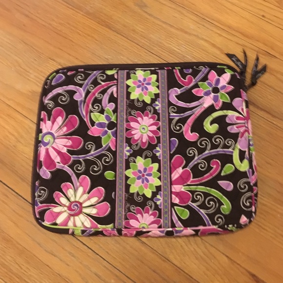 Vera Bradley laptop case