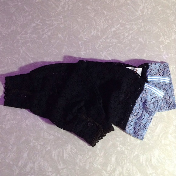 🚫GIFTED🚫 ✨VINTAGE✨Upcycled arm warmers- 60s+00s - Picture 3 of 4