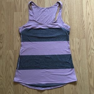 Lululemon Run: First Base Tank