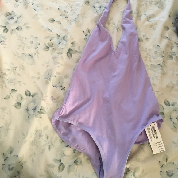 American apparel body suit.