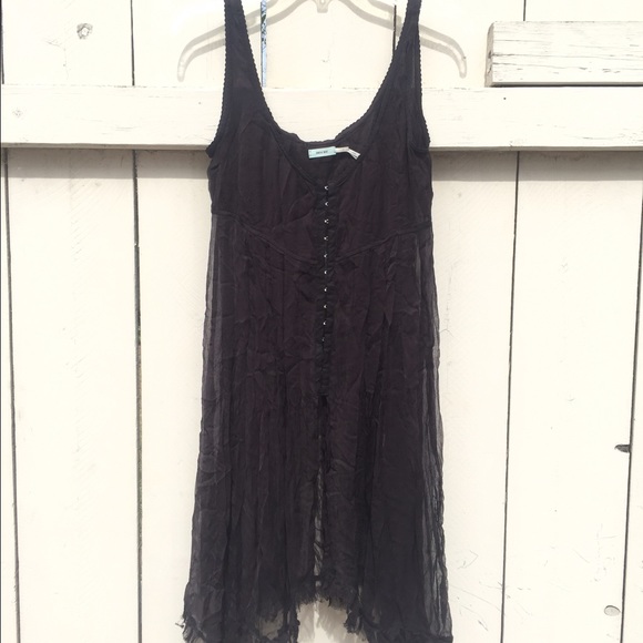 Urban outfitters black dress