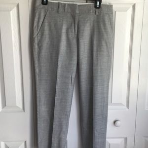 Jcrew skimmer cut pant never worn!