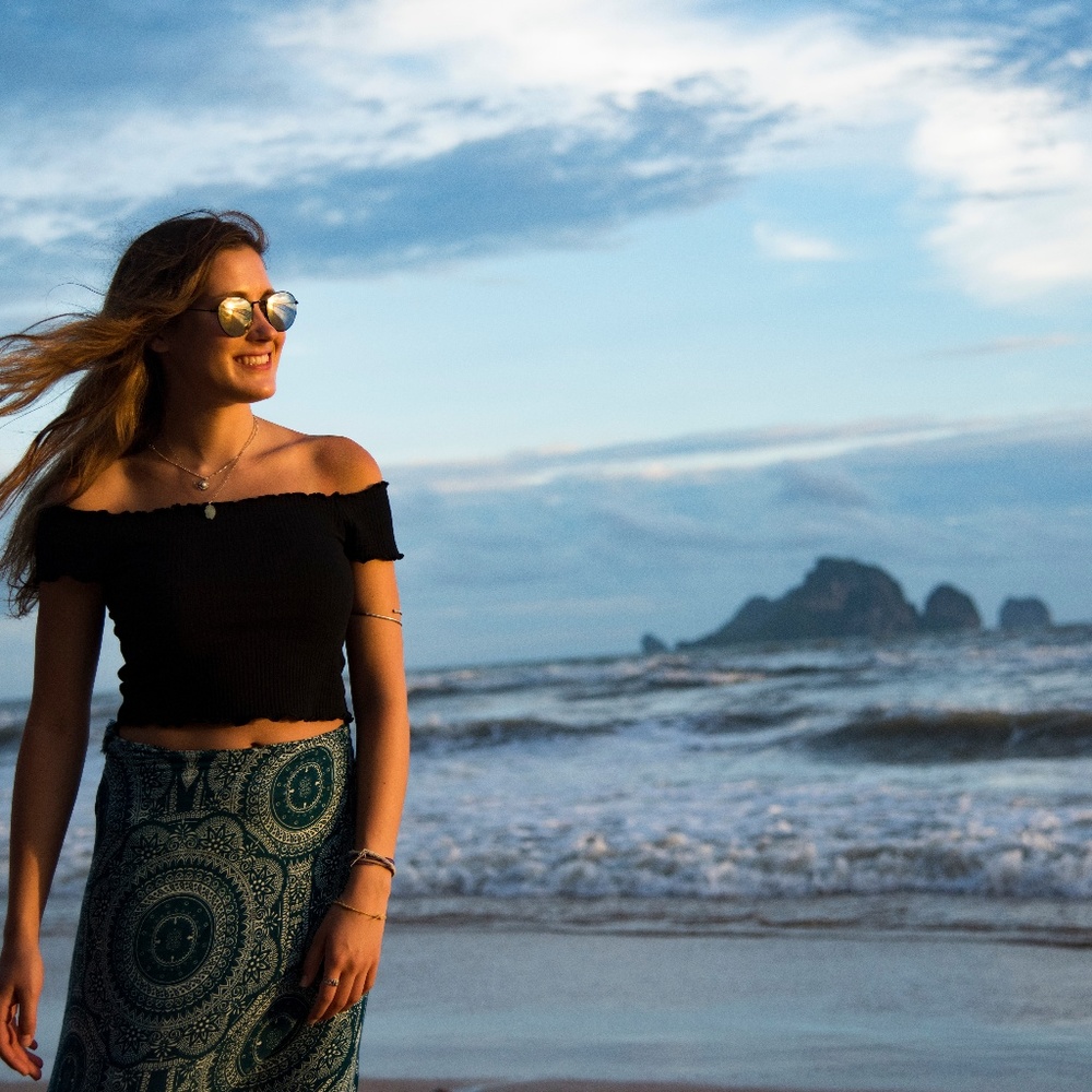 Meet your Posher, Rachel