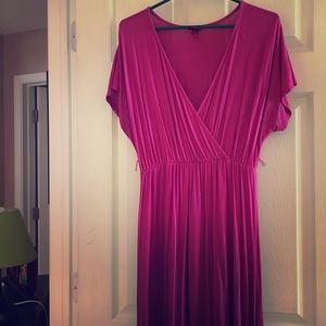 Merona long maxi dress.